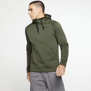 NIKE Men's Therma Fleece Pullover Hoodie